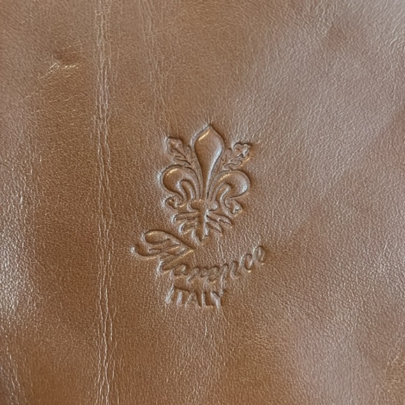 Borse in Pelle leather crossbody - Picture 8 of 8